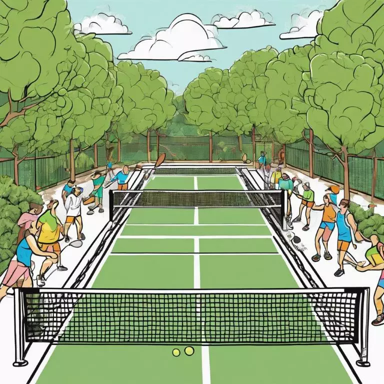 Why Is Pickleball Better for Cardiovascular Health Than Table Tennis