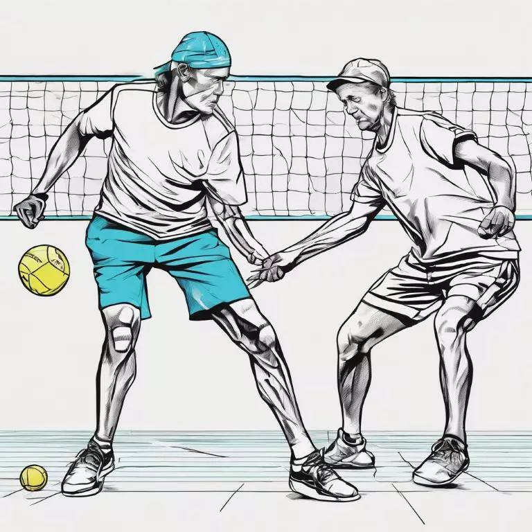 Why Is Pickleball More Physically Demanding Than Table Tennis